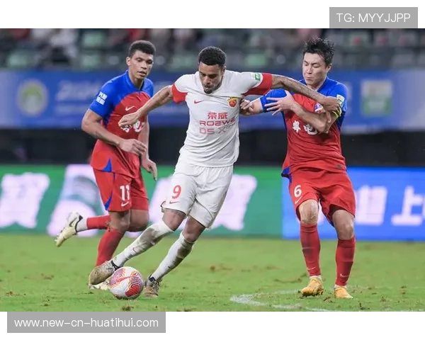 梅州客家中路穿透，罗德里戈推射锁定胜局